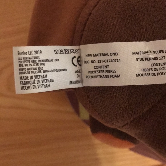 El Chip Five Nights at Freddy’s Collectible Plush - Picture 5 of 7